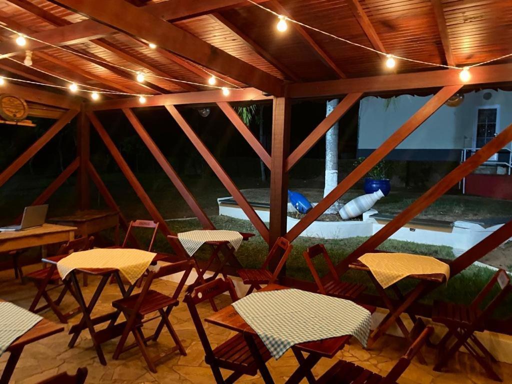 Arca Pousada Sao Pedro (Sao Paulo) Exterior foto