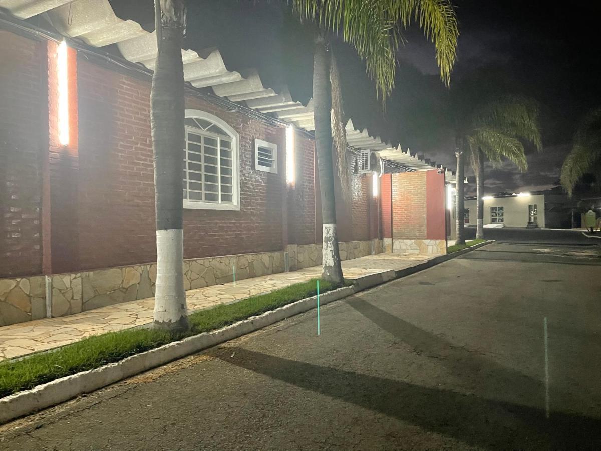 Arca Pousada Sao Pedro (Sao Paulo) Exterior foto