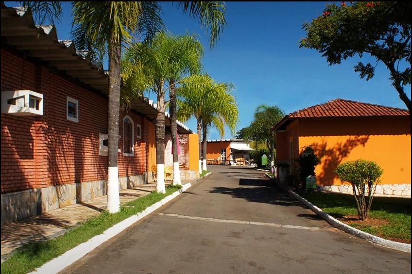 Arca Pousada Sao Pedro (Sao Paulo) Exterior foto