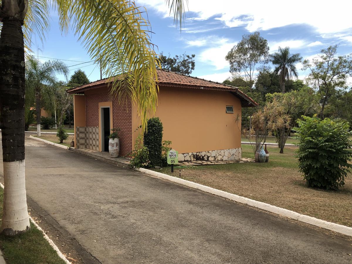 Arca Pousada Sao Pedro (Sao Paulo) Exterior foto
